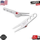 Scotty Cameron Pivot Divot Tool - Red Dot Silver 1 Pack New. Price: $21.99.
