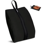 Shoe Bag Odor-absorbing Water-resistant, Travel Friendly Golf With Z... New. Price: $20.79.