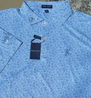 Scotty Cameron Nib Gallery (xxl) Peace Surfer Tropical Foliage Circle Polo New. Price: $225.00.