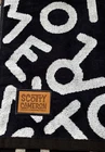 Nwt Scotty Cameron Gallery Soup Large Golf Towel Navy Blue Letters New. Price: $82.99.