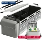 Snuopfy Car Trunk ORGANIZER,115L Heavy Duty Collapsible Storage, With Insu New. Price: $66.16.