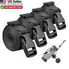 4PCS Quick Release Webbing Straps Buckle Golf Trolley Cart Luggage Sleeping Bag New. Price: $14.88.
