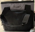 Tourit Cooler Bag Cube Insulated Soft Portable 24L New 13X7.75X14.25. Price: $30.00.