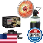 Golf Cart Heater,portable Propane Camping HEATER,2-IN-1,WITH Cup Holder&foldable New. Price: $65.90.