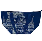 Nwt Walt Disney World Insulated Cooler Bag Tote Blue Magic Kingdom 18X12X10 New. Price: $24.97.