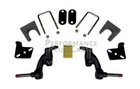 Ezgo Rxv Golf Cart 3" Jakes Spindle Lift Kit For 2008 To 2013 Electric New. Price: $495.85.