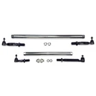 Apex Chassis KIT385-POL Prolock Polish Aluminum Tie Rod/drag Link For 14-24 Ram New. Price: $1474.85.