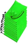 Palterwear Drawstring Pouch With Toggle (6 X 8 Inch, 12 Pack, Green) Nylon Ci... New. Price: $19.81.