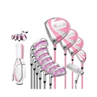 Pgm G300 Club Womens Golf Set Purple Ladies Complete Left Handed LTG025 New. Price: $568.31.