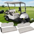 Chengwei Golf Cart Seat Covers Front & Rear Full Kit For Ezgo Rxv Oem Standar... New. Price: $196.01.