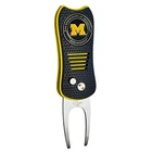 Team Golf Ncaa Michigan Wolverines Switchblade Divot Tool With Ball Marker New. Price: $11.99.