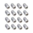 Drive Up Golf Cart Chrome Lug Nuts Suitable For Yamaha/gem Models 12MMX1.25-PACK New. Price: $25.71.