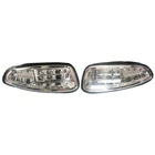Bestaccess Ezgo Rxv Led Headlight 2008-2015 Gas Electric Golf Cart Lights Pair New. Price: $47.99.