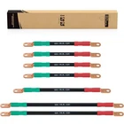 10L0L Golf Cart Battery Cable Set For Ezgo Txt 1994-UP 36V 48V Gauge 7-PACK New. Price: $35.09.