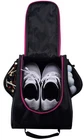 Athletico Golf Shoe Bag - Zippered Carrier 'men's Size 15' , Black/pink New. Price: $32.72.