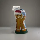 Cmc Design Limited Edition Christmas Gingerbread Man Fairway Wood Headcover New. Price: $34.99.