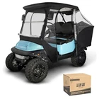 10L0L Passenger 600D Golf Cart Driving Enclosure For Club PRECEDENT,4 S... New. Price: $179.14.