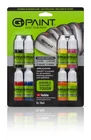 G-paint Club Golf Set Of 8 Black White Red Blue Yellow Pink Orange Green New. Price: $57.76.