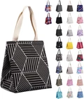 Iknoe Insulated Lunch Bag For Women, 9L Sturdy Wide-open Foldable & Portable New. Price: $12.40.