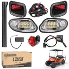 10L0L Golf Cart Kit For Ezgo Freedom Txt / T48 Gas 2014-UP Headlight New. Price: $236.98.