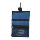 Orlimar Detachable Golf Accessory Pouch, 3 Zippered Pockets For Valuables And... New. Price: $16.76.