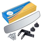 16.5" Extra Wide Golf Cart Rear View Mirror Direct Fit For Ezgo, Yamaha, Club New. Price: $25.55.