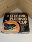 Vintage 1960S Eagle 19TH Hole 1902 Electric Golf Putting Cup With Box & Manual Used. Price: $19.45.