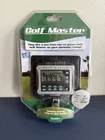 Excalibur Golf Master 468-CS Handheld Score Tracker Water Resistant New. Price: $9.00.