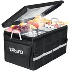 Yohoolyo Car Trunk Cooler Bag Insulated Collapsible Organizer... New. Price: $36.37.