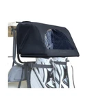 Golf Cart Universal Rear Bag Rain Cover Kit, Fits For Club Car, Ezgo, Yamaha ... New. Price: $232.45.