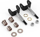 Golf Cart King Pin Repair Kit For 1981-UP Club Ds Gas & Electric New. Price: $46.88.