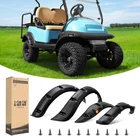 10L0L 4PCS Golf Cart Fender Flares Exact For Standard Club Precedent 2004 New. Price: $94.10.