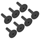Patikil 68MM Rubber Golf Tees, 10PCS, Tall Training Driving Range Stabilize New. Price: $31.61.