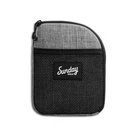 Nwt Sunday Golf Nickel Bag Valuables Pouch - Grey New. Price: $34.99.