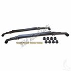 Rhox Heavy-duty Golf Cart Rear Leaf Spring Kit For Club Precedent 2004-UP New. Price: $276.20.