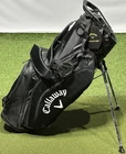 Callaway Fairway Stand Carry Double Strap Golf Bag 14-WAY Color: Black New. Price: $254.99.