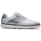 Footjoy Women's Traditions Sl Golf Shoes White/silver New. Price: $59.95.