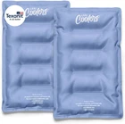 Coolers By 2 Xl Soft Ice Packs For Cooler, Flexible Stretch Nylon, Lu New. Price: $28.07.