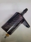 Go Kart Racing Fat Boy Carbon Fiber Catch Can Tank Seat Strut Mount Black Clone New. Price: $69.99.