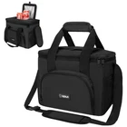Large Insulated Lunch Bag Mini Cooler For Adults Travel Women Leakproof New. Price: $19.99.