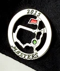 2015 Masters Golf Scotty Cameron Hand Crafted Round Ball Marker New Augusta. Price: $379.50.