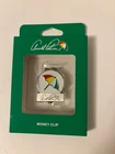 Arnold Palmer Signature Bay Hill Golf Club Umbrella Money Clip Gift Box C11 New. Price: $19.99.