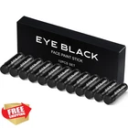 Dalvgfn 12 Pk Eye Black Stick Baseball Football Sweat-proof New. Price: $34.99.