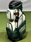 Ghost Golf Limited "patrons Only" Masters Edition GT-14 Cart Bag 14-WAY Top New. Price: $588.99.