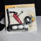 Golfer's Accessory Kit By Ultimate Choice Sears Vintage J567260 Line 34 Nib New. Price: $9.99.