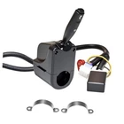 Golf Cart Turn Signal Switch With Light Control Box For Yamaha Club New. Price: $71.50.