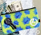 Scotty Cameron Rare Gallery Exclusive Agava Man Circle Cash Bag "lime/blue" New. Price: $210.00.