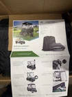 10L0L Passenger Golf Cart Enclosure For Yamaha G14 G16 G22 G29 New. Price: $75.00.