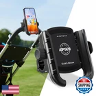 Aipset Golf Push Cart Phone Holder Scooter Mount Stroller New. Price: $40.19.