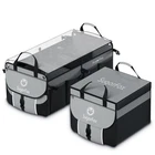 Sugarfox Car Trunk Organizer For Suv 63L+26L Modular Storage, Heavy-duty, F... New. Price: $39.53.